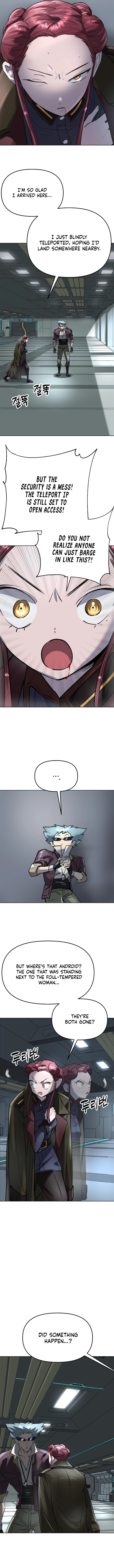 Space Cheon-ma 3077 Chapter 50 - 13
