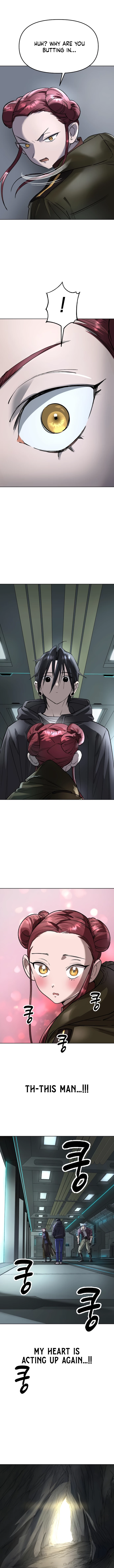 Space Cheon-ma 3077 Chapter 50 - 14