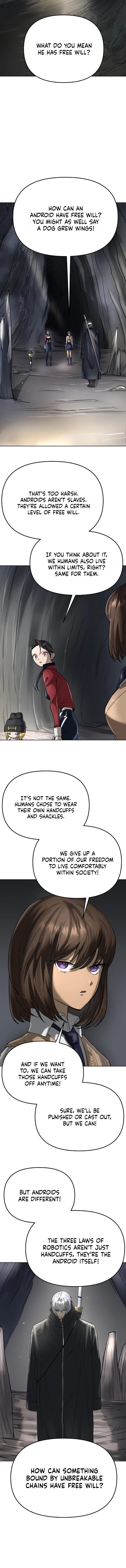 Space Cheon-ma 3077 Chapter 50 - 15