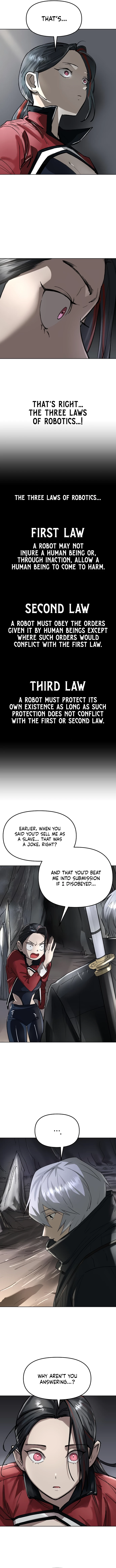 Space Cheon-ma 3077 Chapter 50 - 16