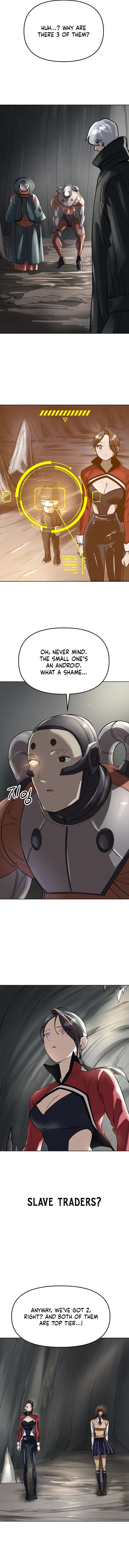 Space Cheon-ma 3077 Chapter 50 - 17