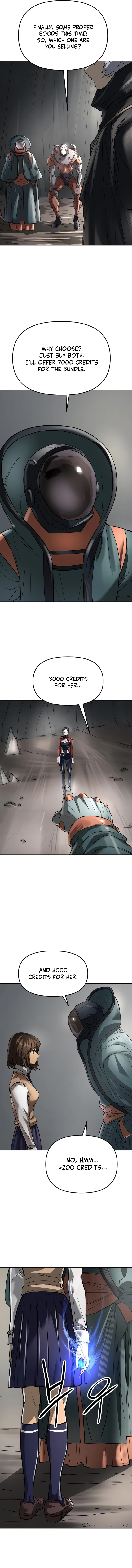 Space Cheon-ma 3077 Chapter 50 - 18
