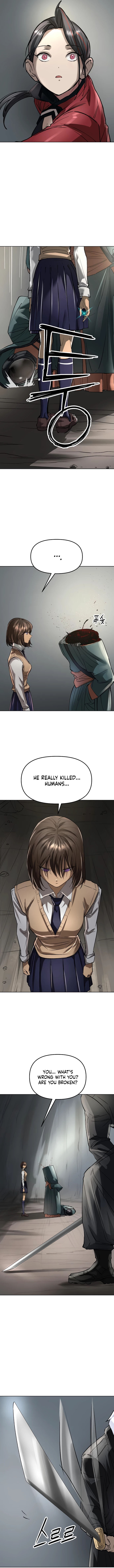 Space Cheon-ma 3077 Chapter 50 - 20