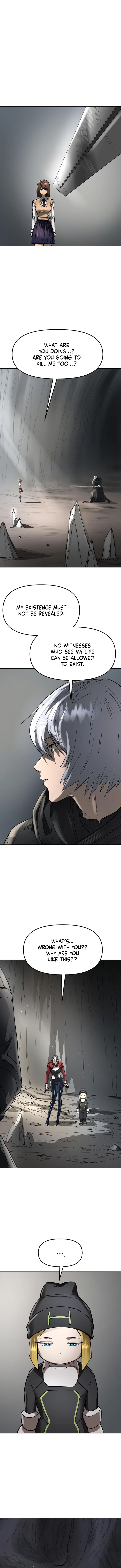 Space Cheon-ma 3077 Chapter 50 - 21