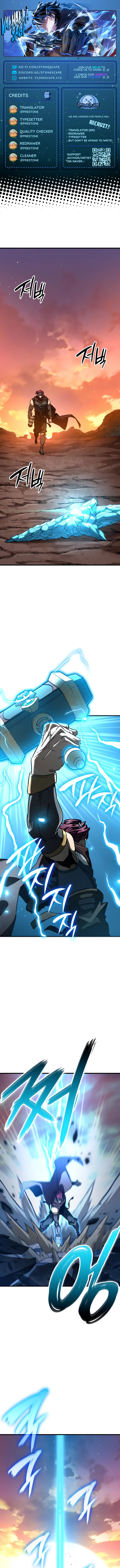 Valhalla Saga Chapter 39 - 1