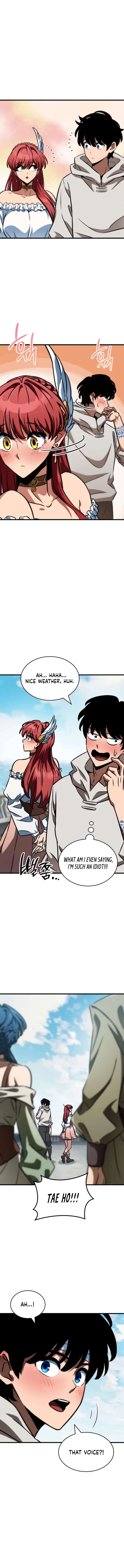 Valhalla Saga Chapter 39 - 11