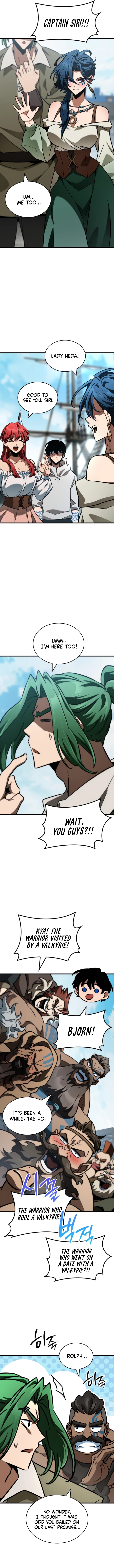 Valhalla Saga Chapter 39 - 12