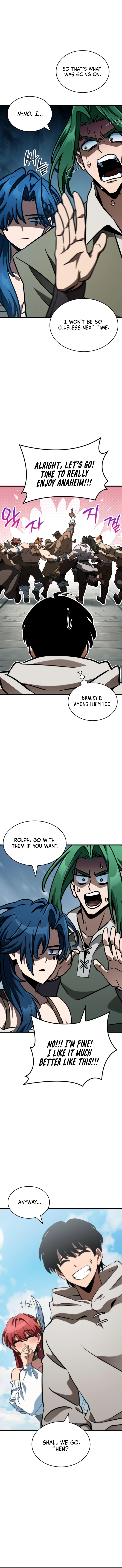 Valhalla Saga Chapter 39 - 13