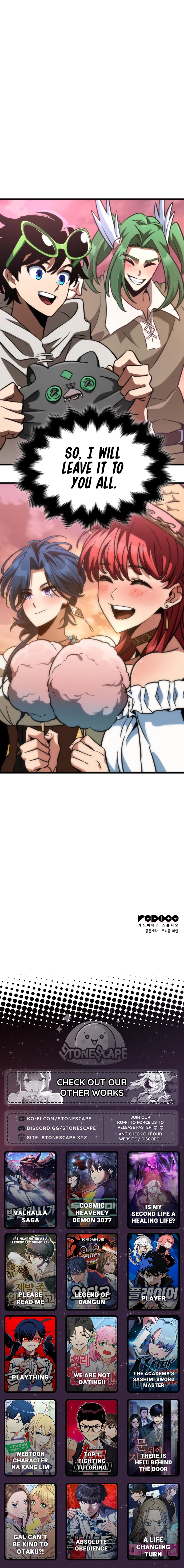 Valhalla Saga Chapter 39 - 19