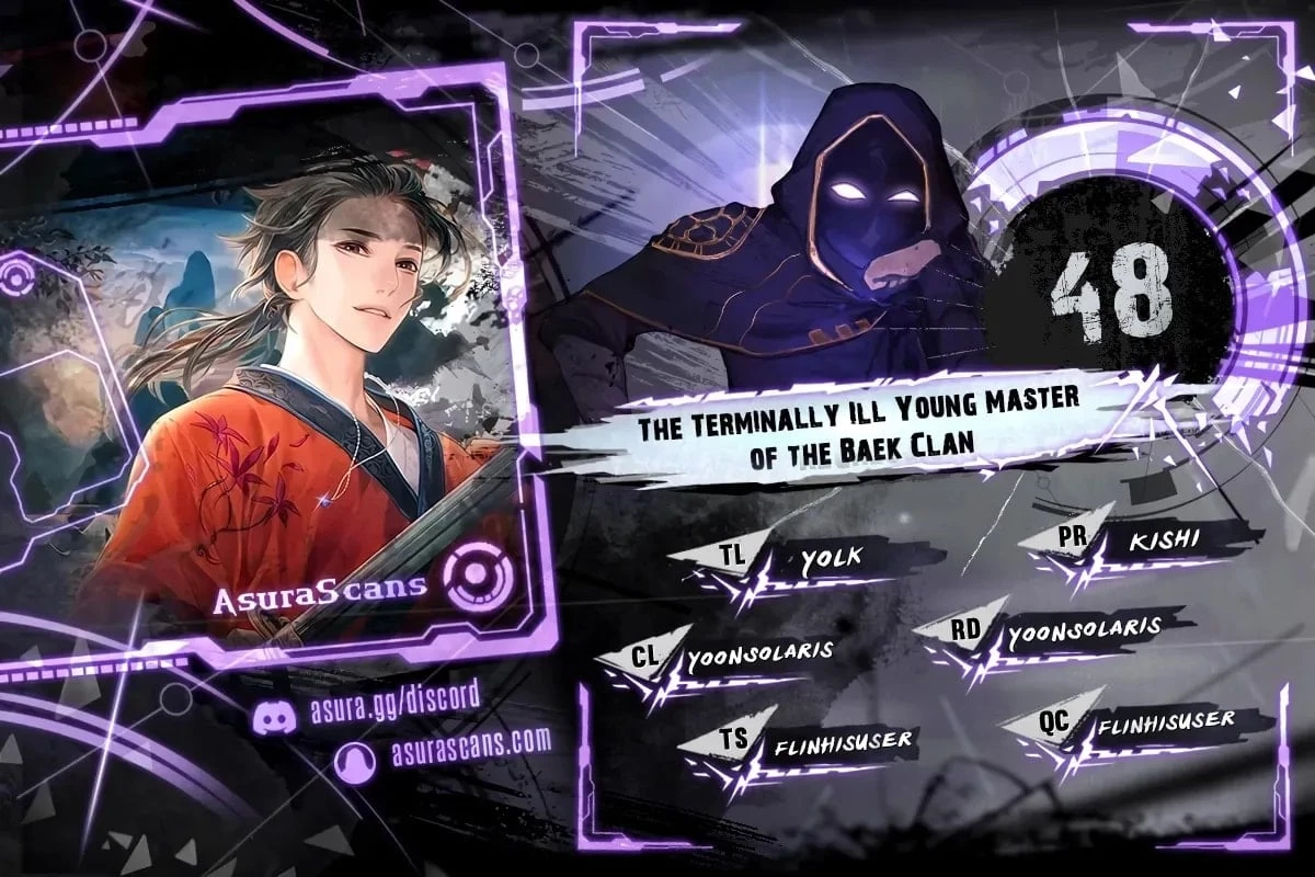 The Terminally Ill Young Master of the Baek Clan Chapter 48 - 1