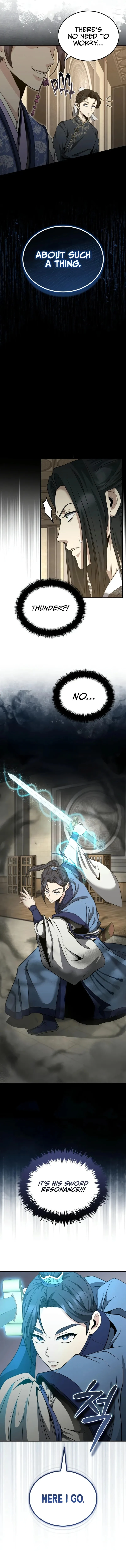 The Terminally Ill Young Master of the Baek Clan Chapter 48 - 11