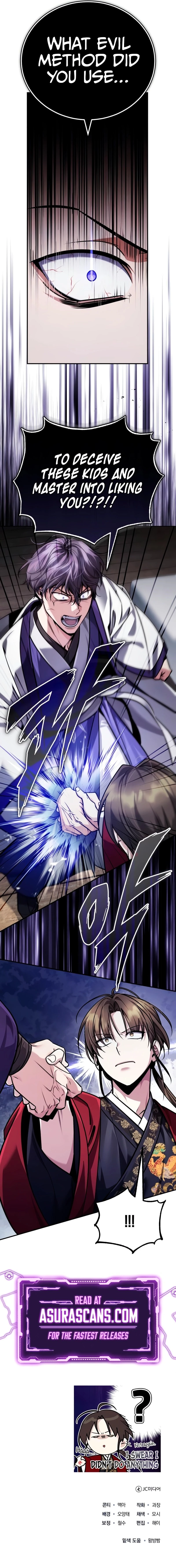 The Terminally Ill Young Master of the Baek Clan Chapter 42 - 13