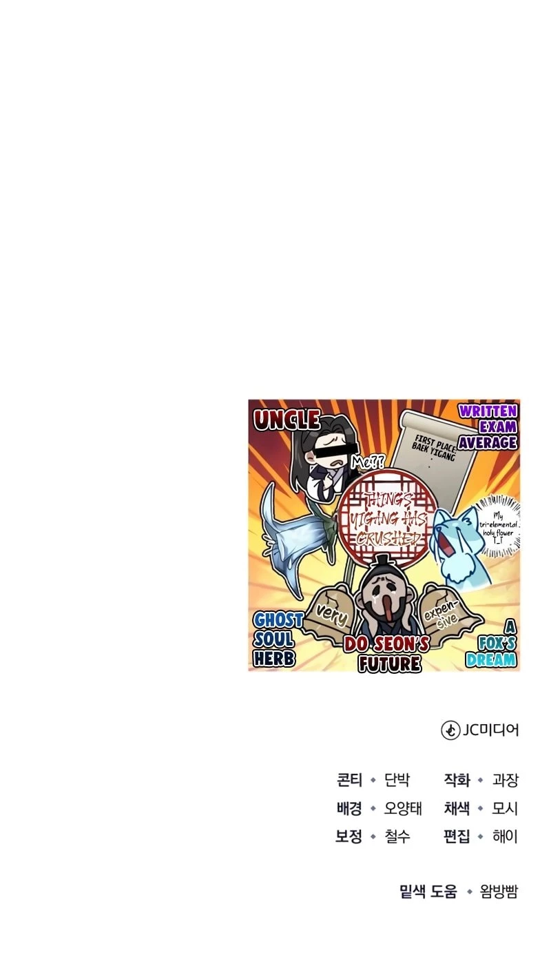 The Terminally Ill Young Master of the Baek Clan Chapter 40 - 15