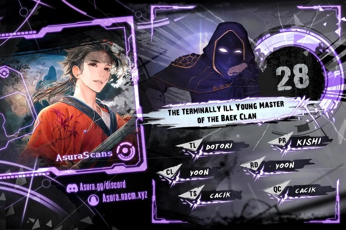 The Terminally Ill Young Master of the Baek Clan Chapter 28 - 1