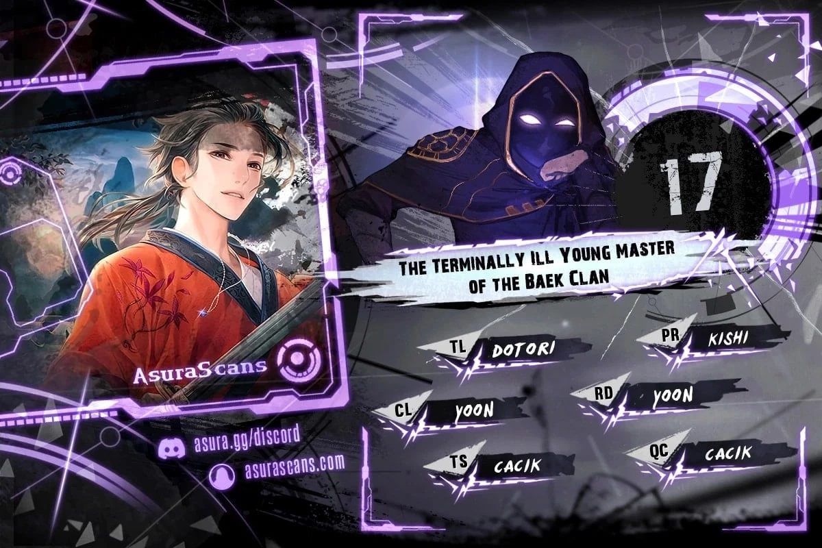 The Terminally Ill Young Master of the Baek Clan Chapter 17 - 1
