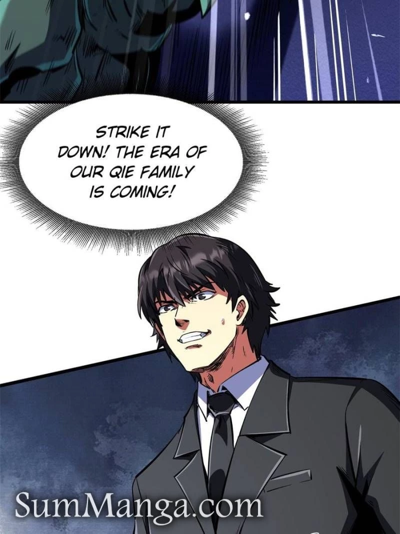 Super Gene Chapter 333 - 3