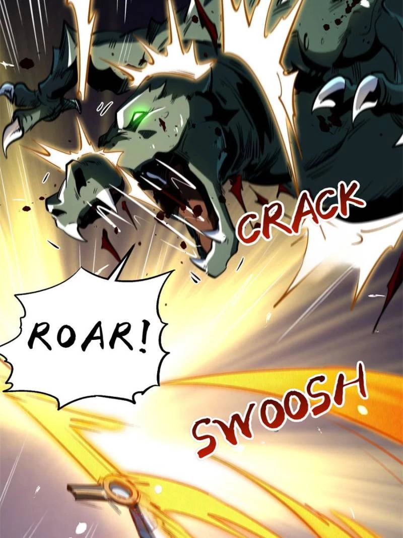 Super Gene Chapter 333 - 7