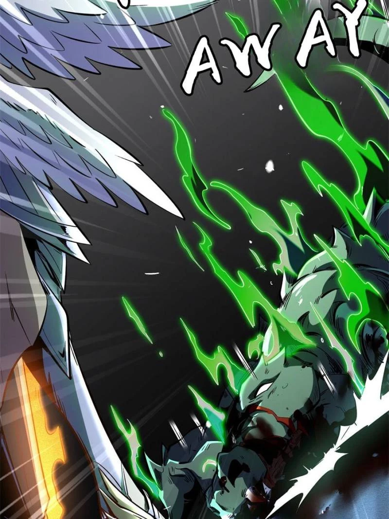 Super Gene Chapter 333 - 10