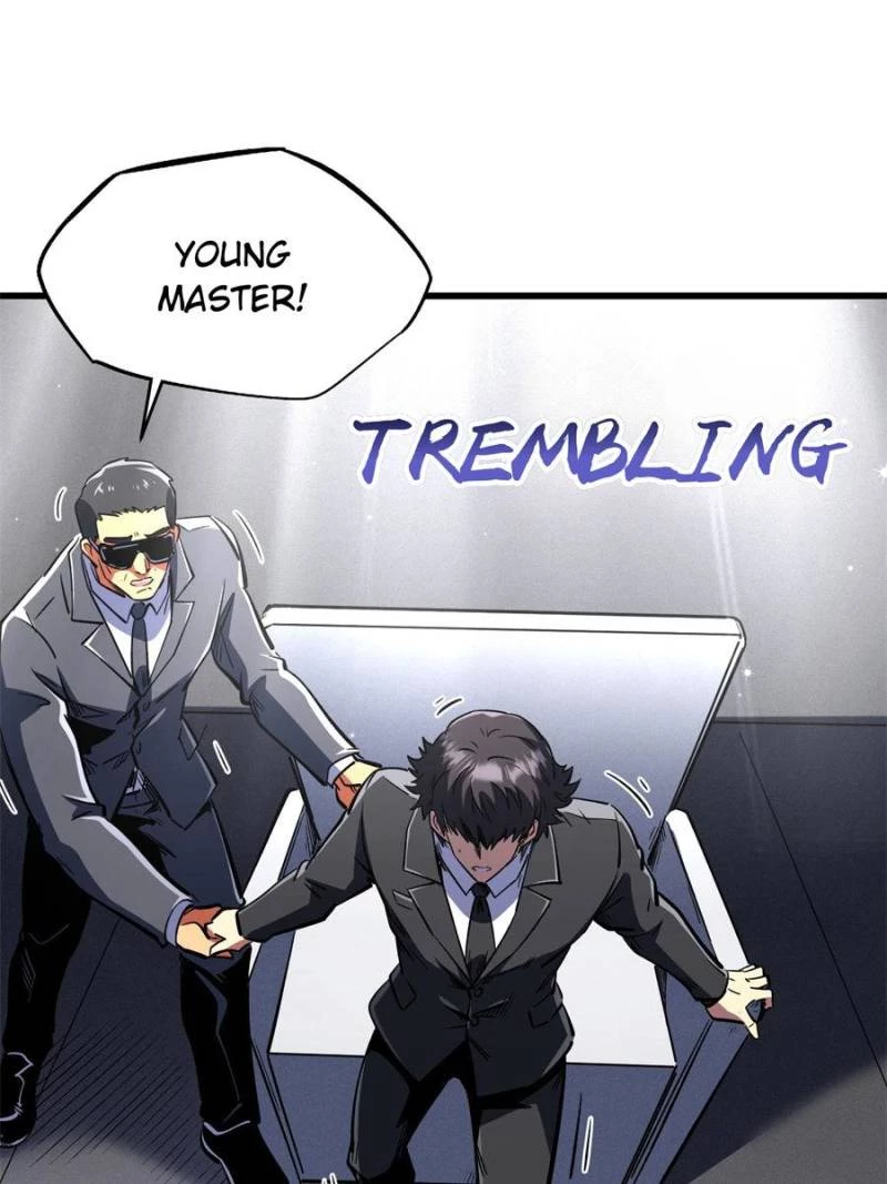 Super Gene Chapter 333 - 17
