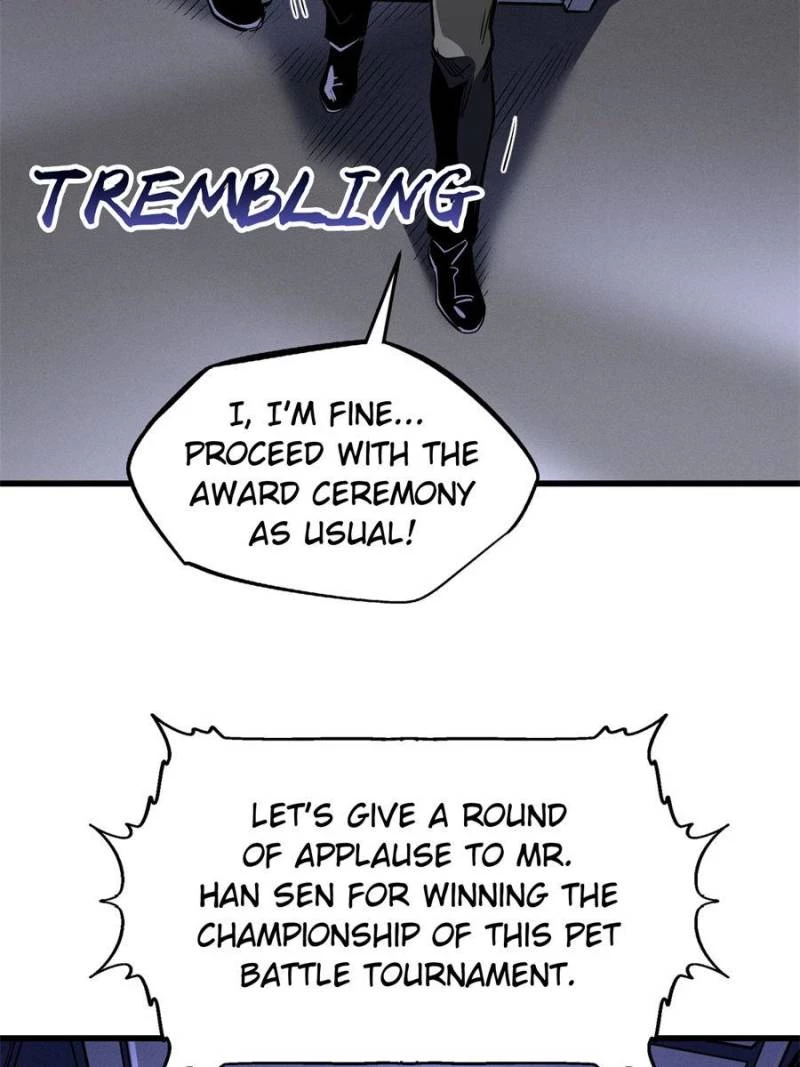 Super Gene Chapter 333 - 18