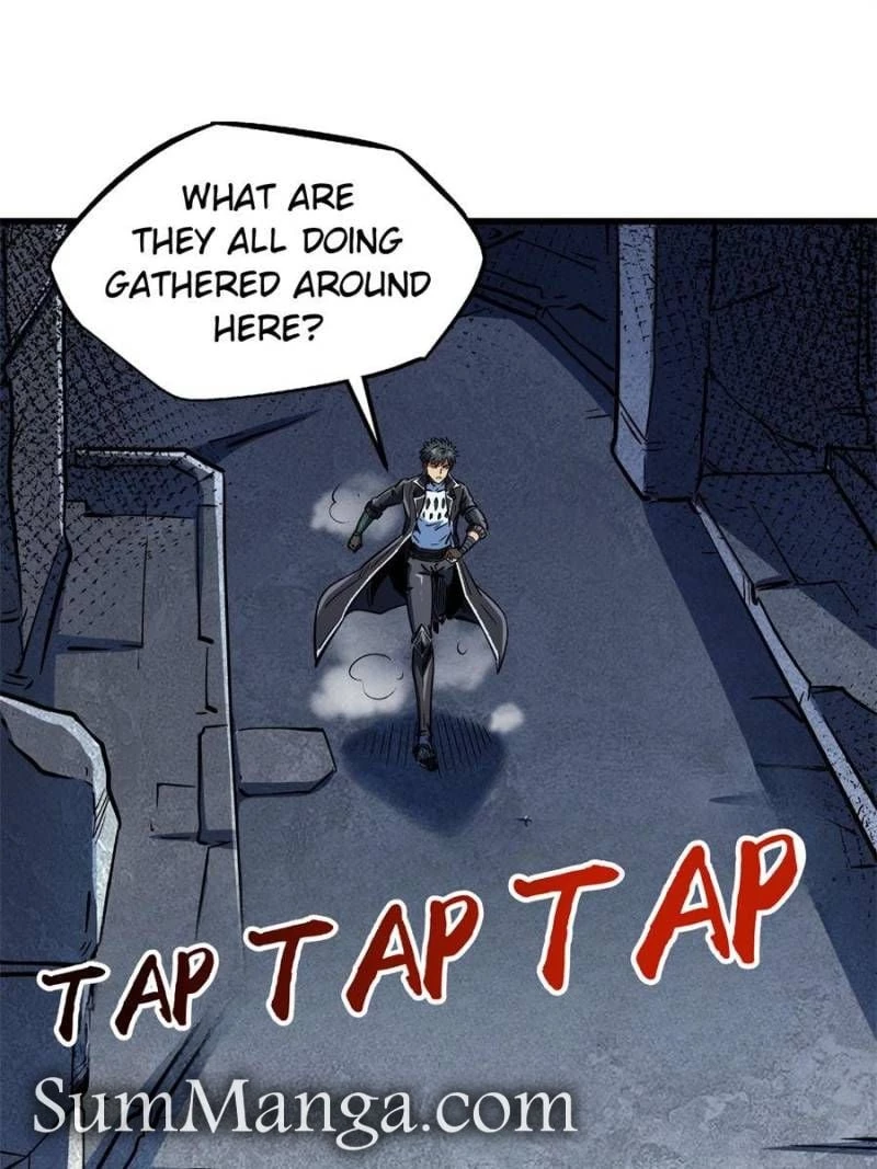 Super Gene Chapter 333 - 34
