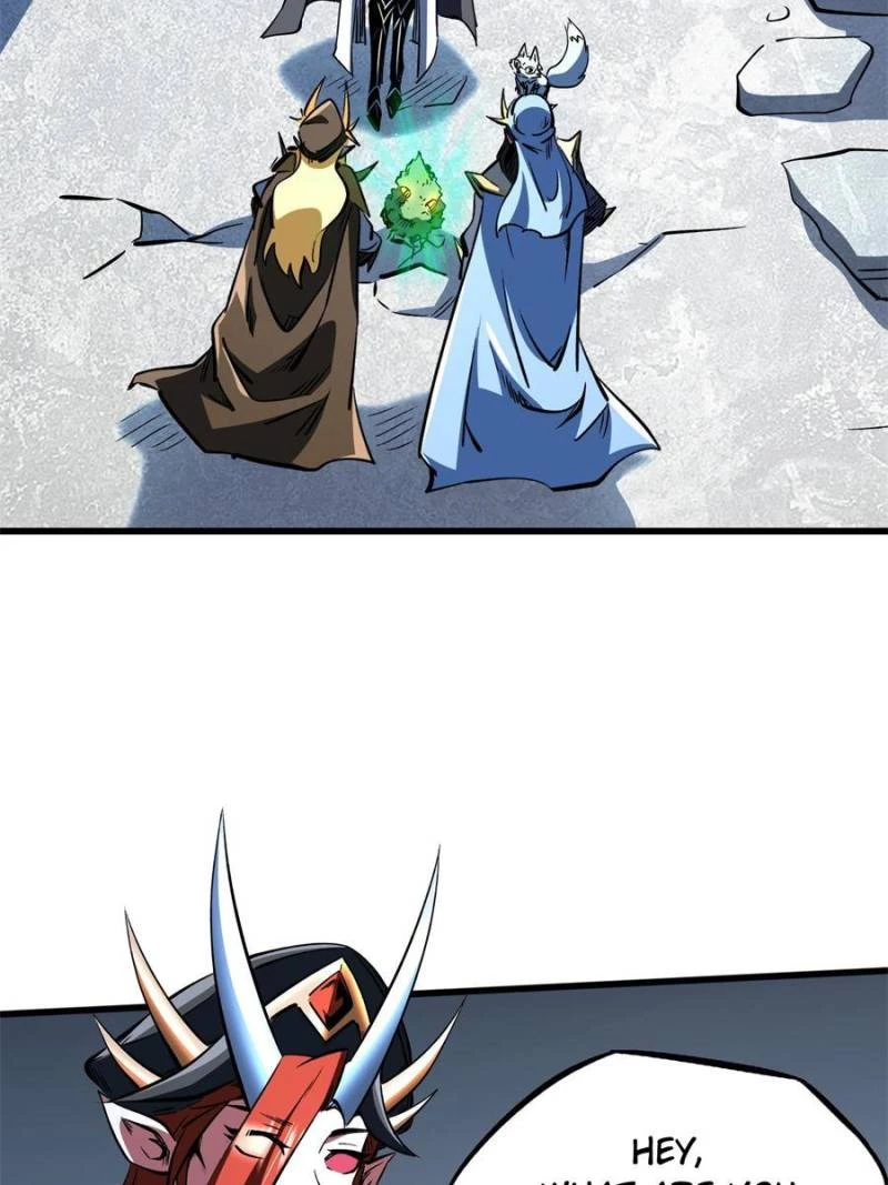 Super Gene Chapter 333 - 36