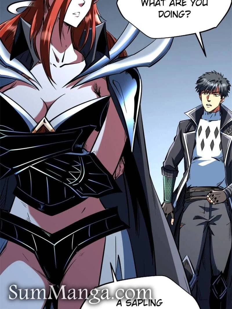 Super Gene Chapter 333 - 37