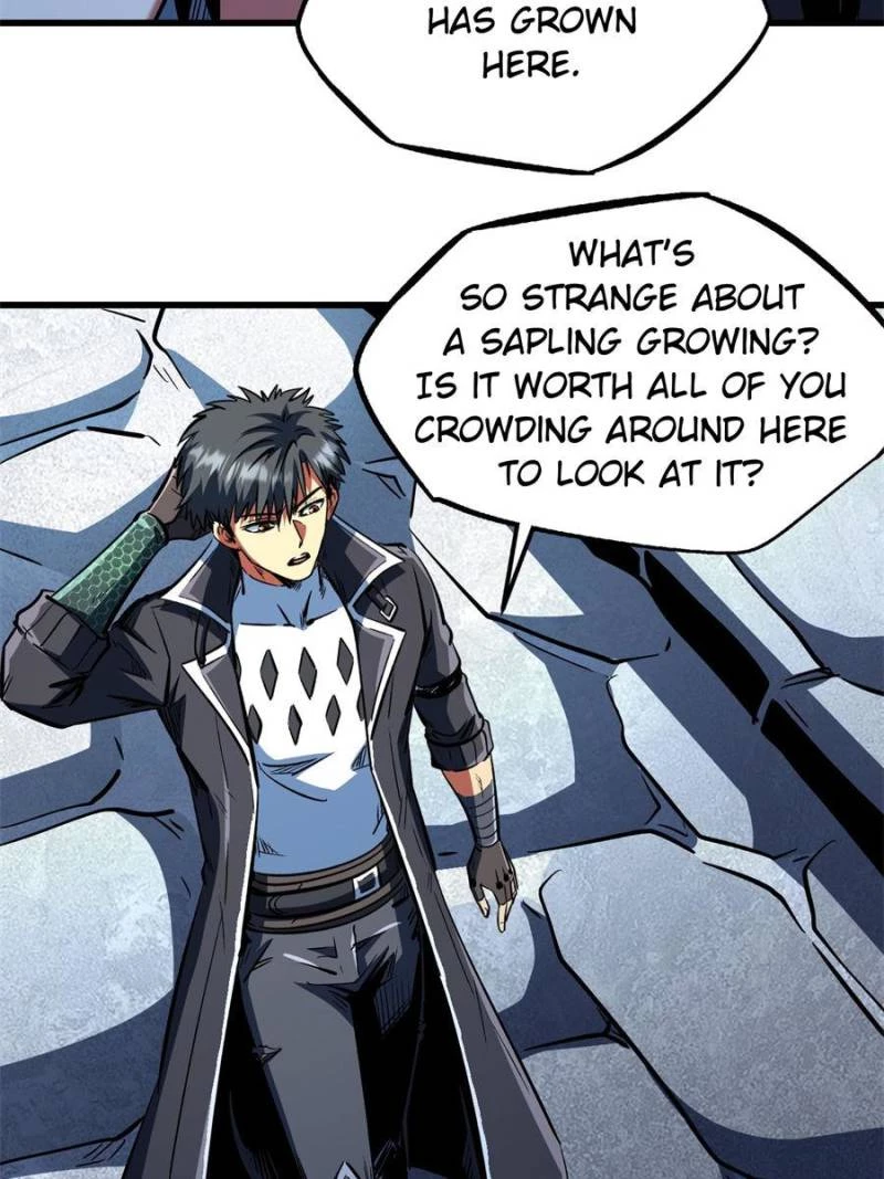 Super Gene Chapter 333 - 38