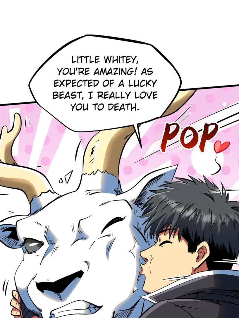 Super Gene Chapter 333 - 47