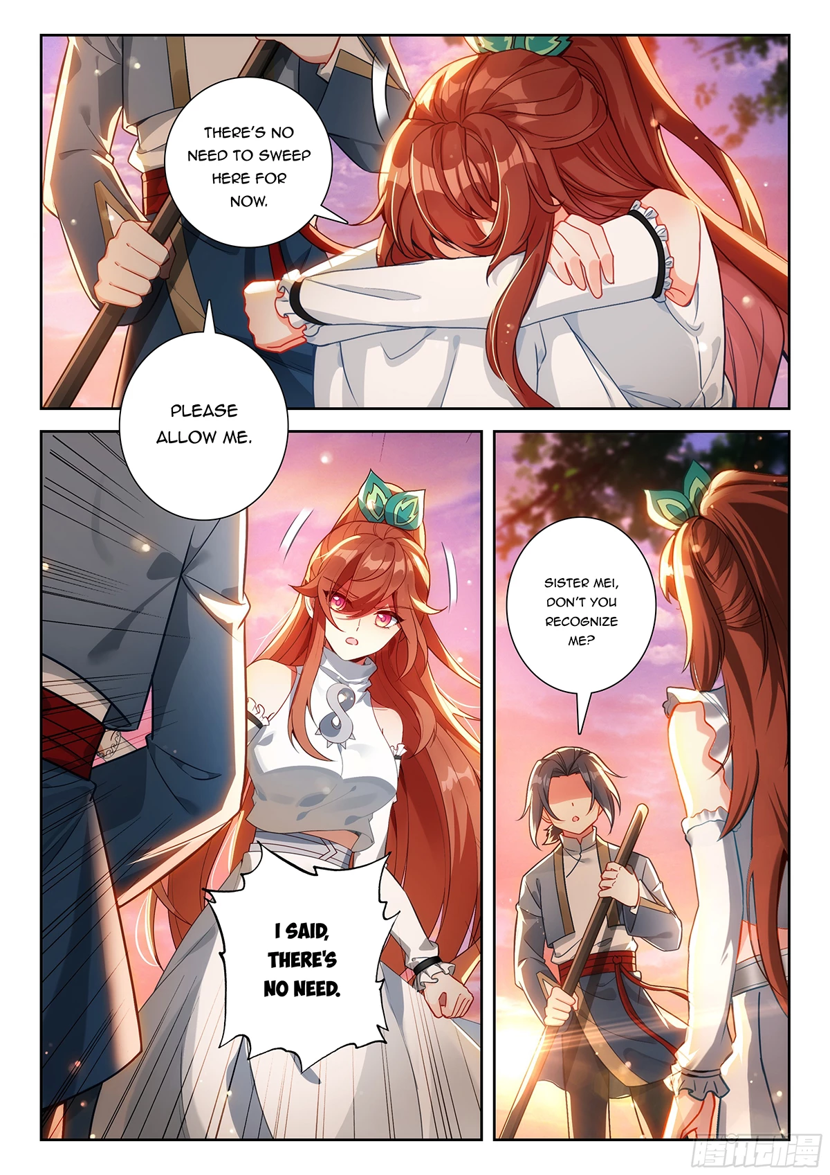 Soul Land V Chapter 236 - 3