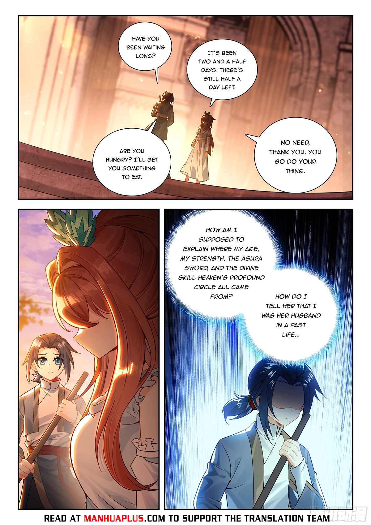 Soul Land V Chapter 236 - 6
