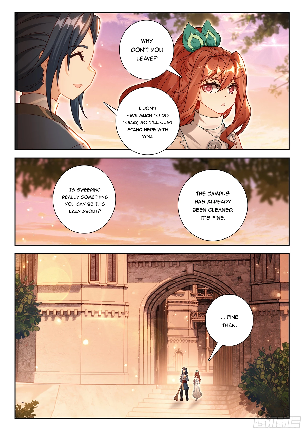 Soul Land V Chapter 236 - 7