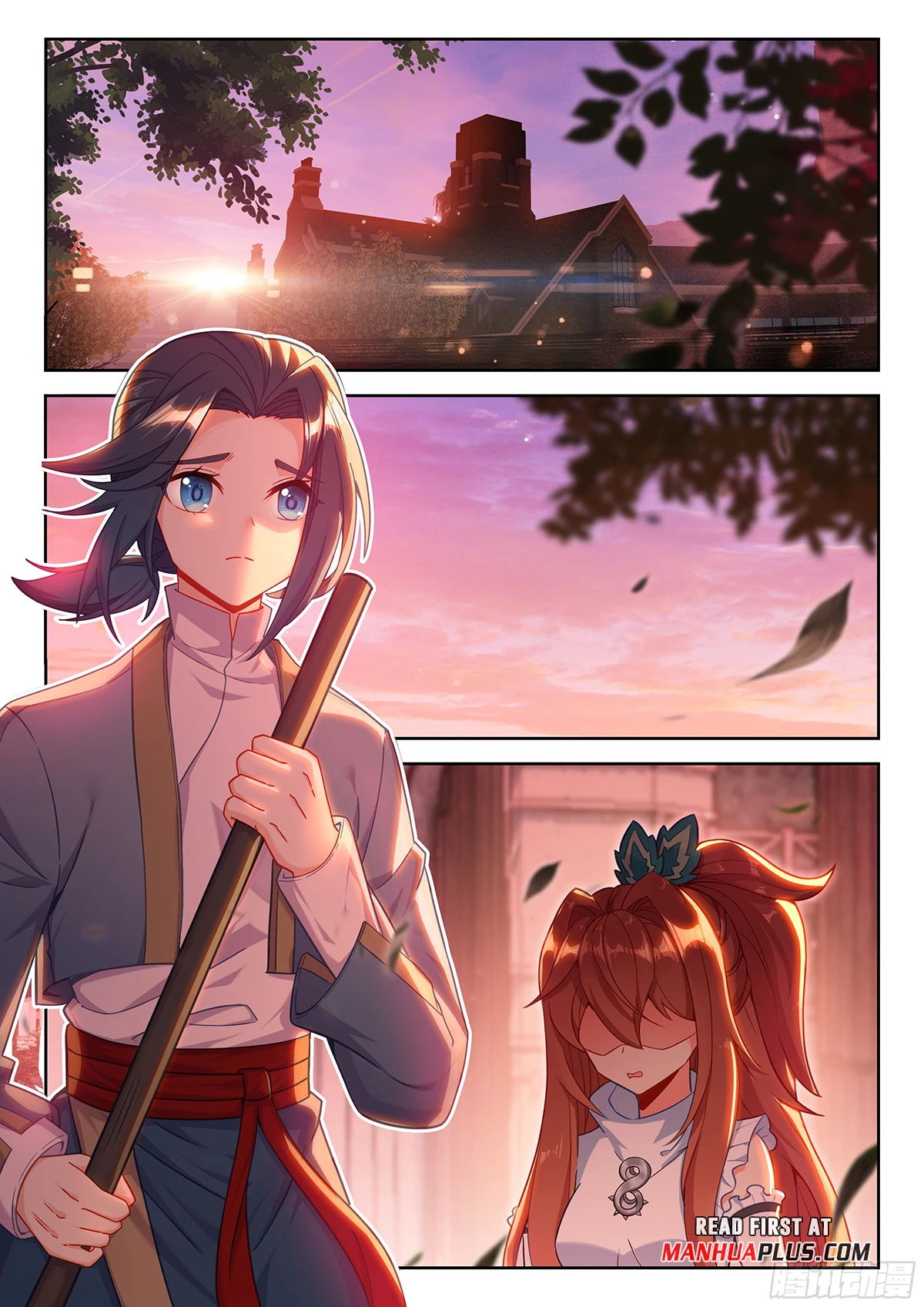 Soul Land V Chapter 236 - 8
