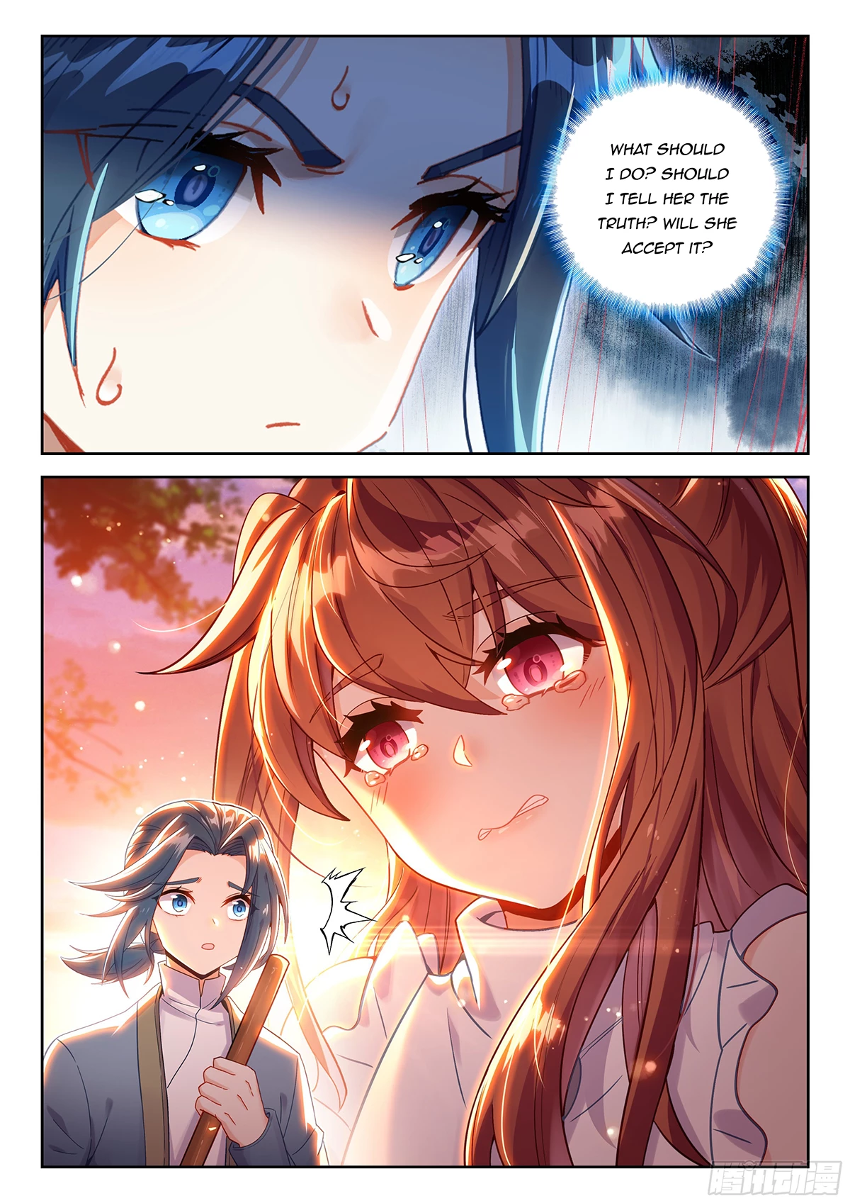 Soul Land V Chapter 236 - 9