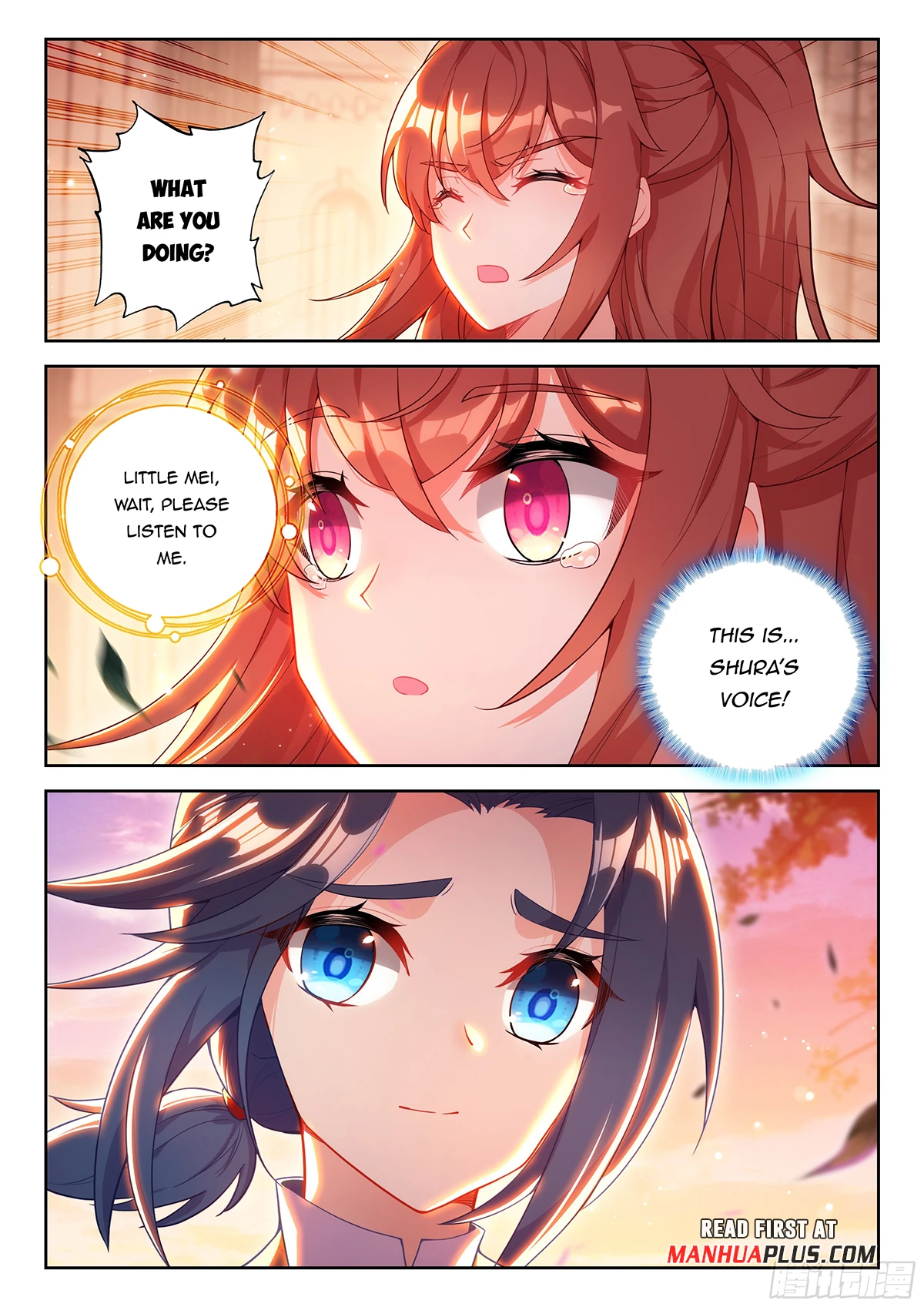 Soul Land V Chapter 236 - 11