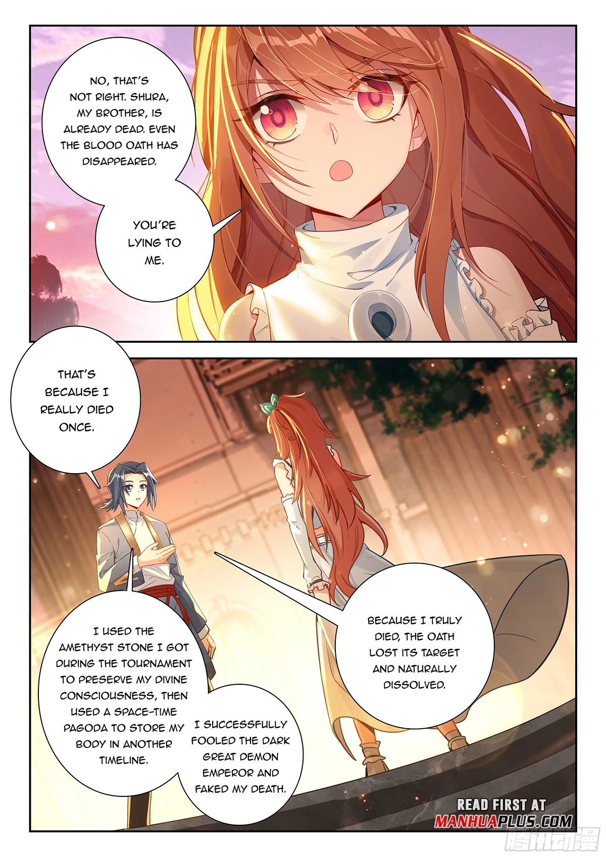 Soul Land V Chapter 236 - 14