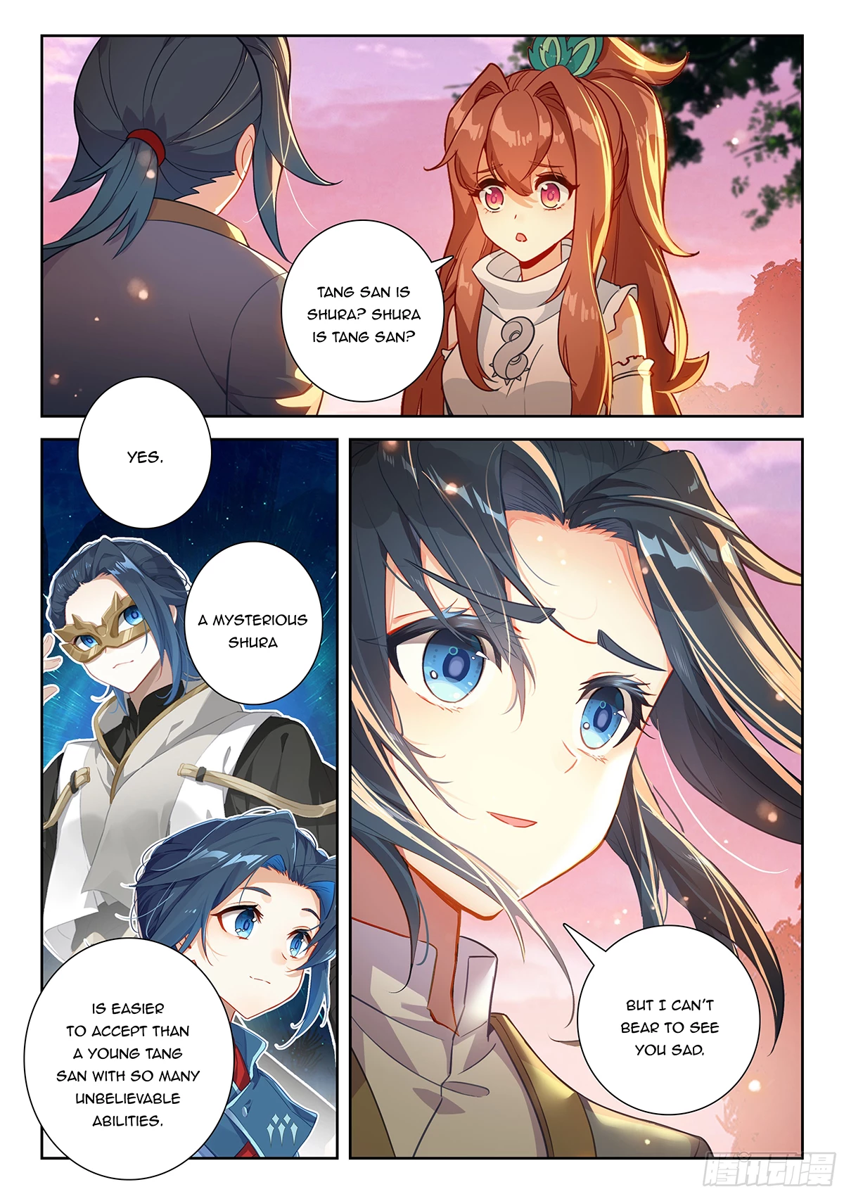 Soul Land V Chapter 236 - 15