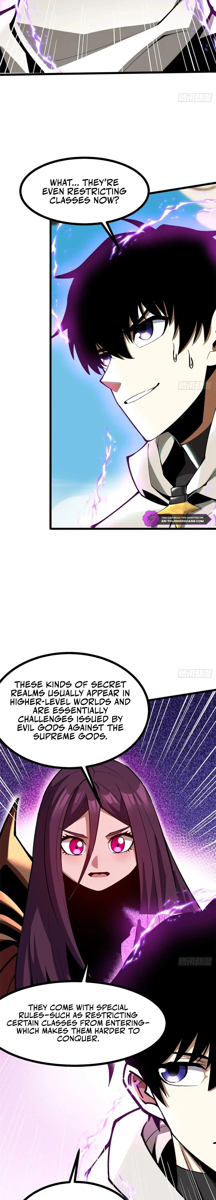 I Really Don't Want to Learn Forbidden Spells Chapter 127 - 2