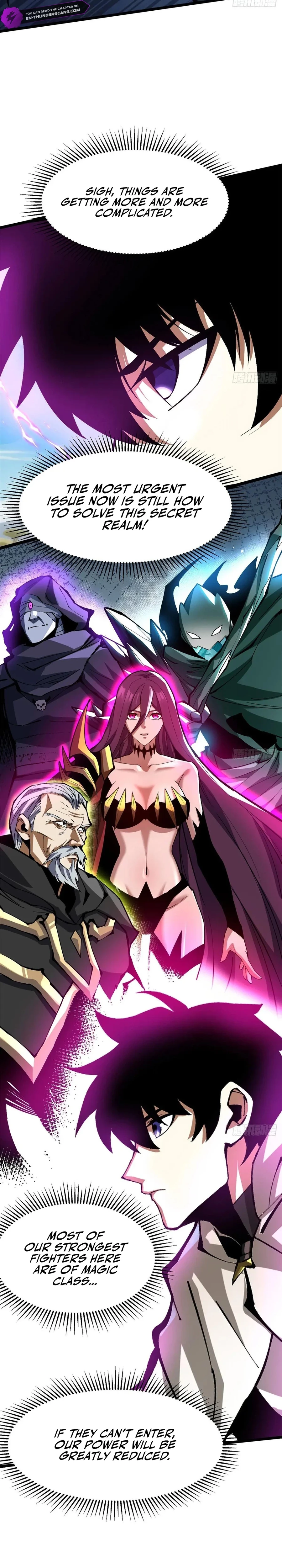 I Really Don't Want to Learn Forbidden Spells Chapter 127 - 4