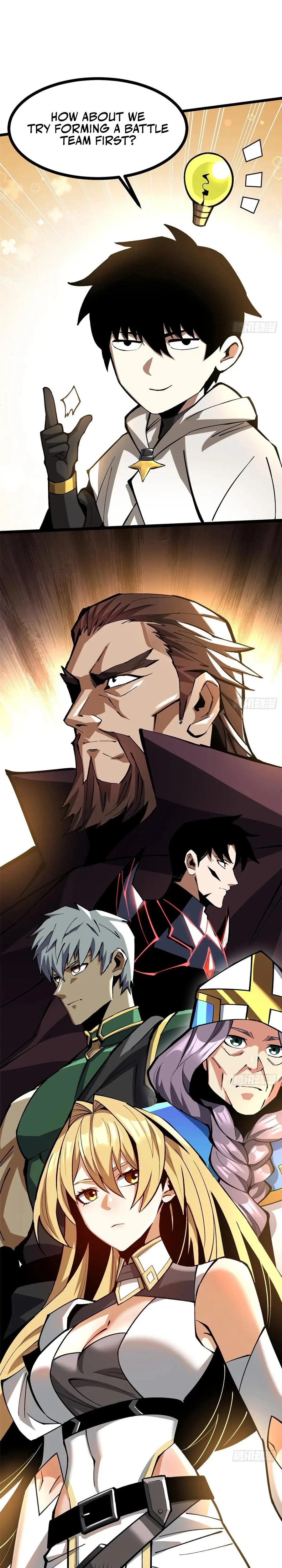 I Really Don't Want to Learn Forbidden Spells Chapter 127 - 5