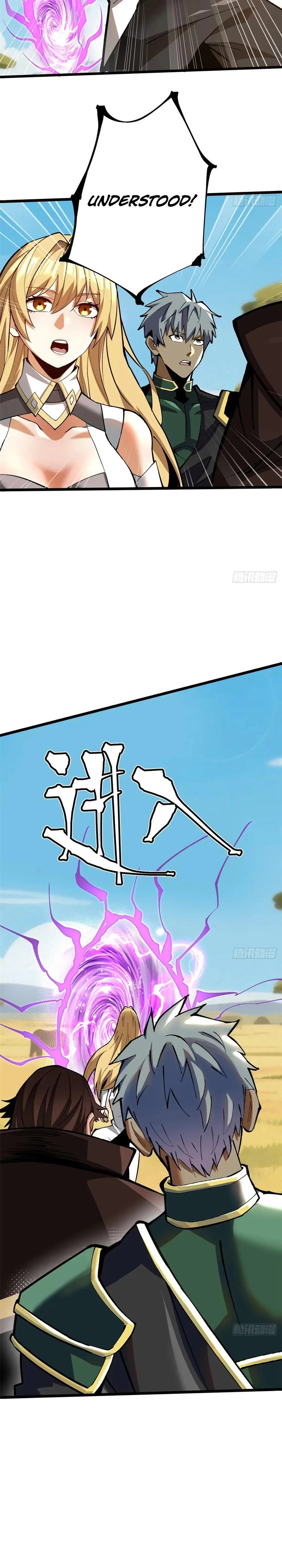 I Really Don't Want to Learn Forbidden Spells Chapter 127 - 7