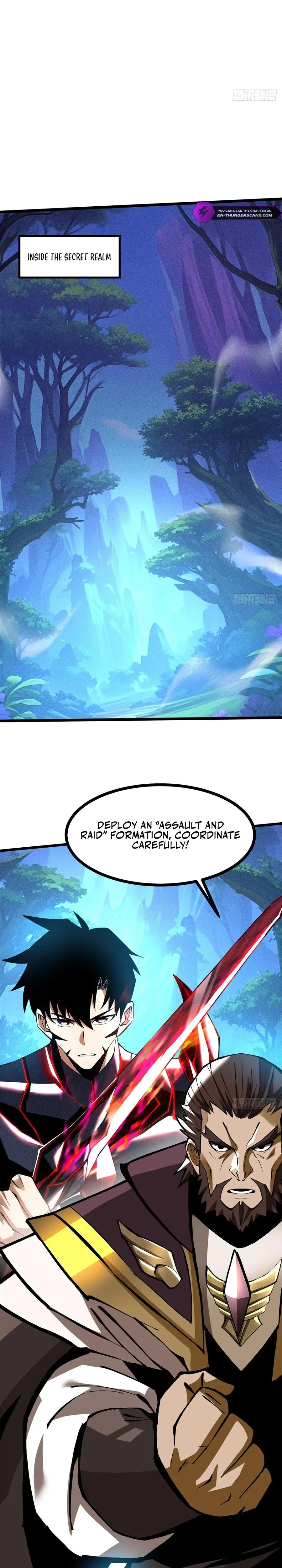 I Really Don't Want to Learn Forbidden Spells Chapter 127 - 8