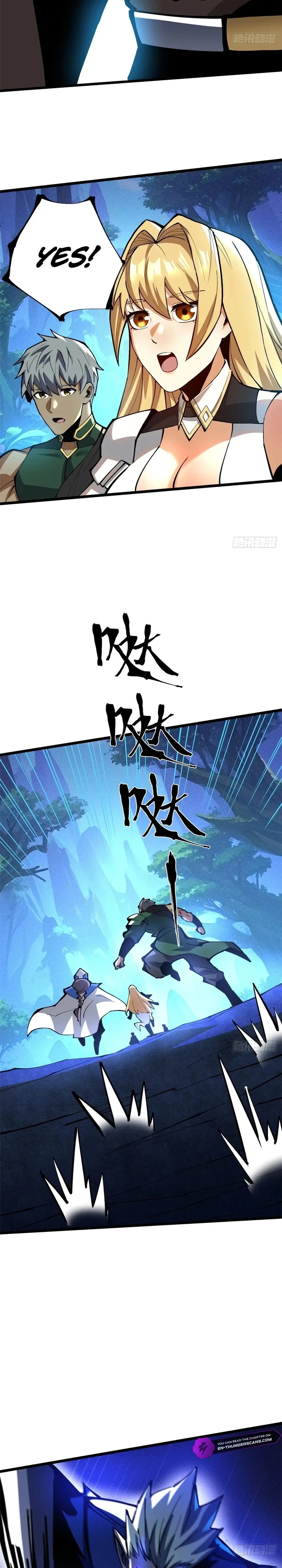 I Really Don't Want to Learn Forbidden Spells Chapter 127 - 9