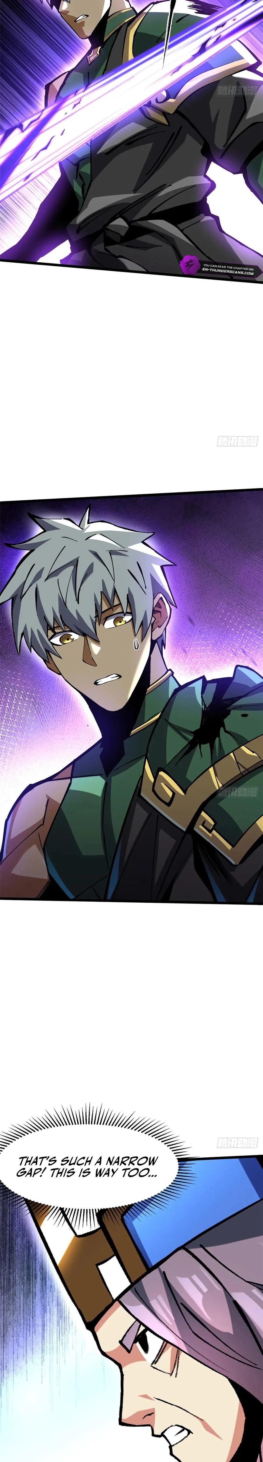 I Really Don't Want to Learn Forbidden Spells Chapter 127 - 12