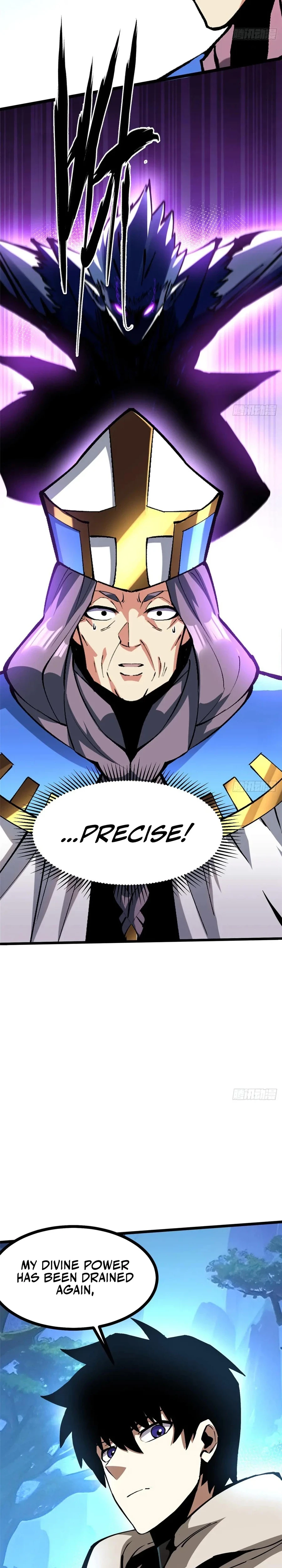 I Really Don't Want to Learn Forbidden Spells Chapter 127 - 13