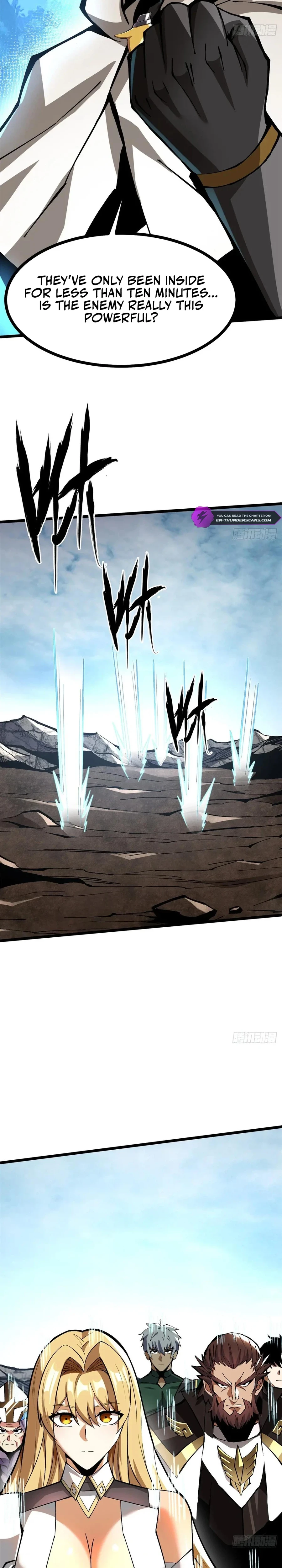 I Really Don't Want to Learn Forbidden Spells Chapter 127 - 14