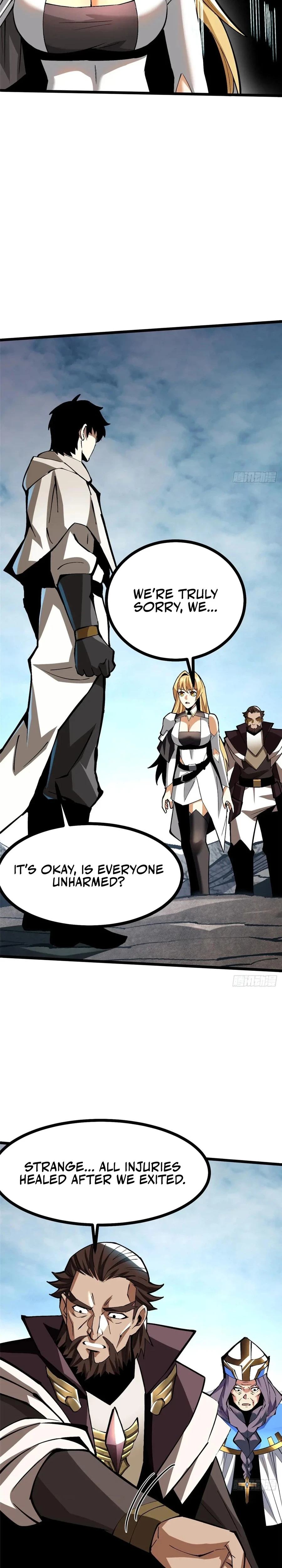 I Really Don't Want to Learn Forbidden Spells Chapter 127 - 15