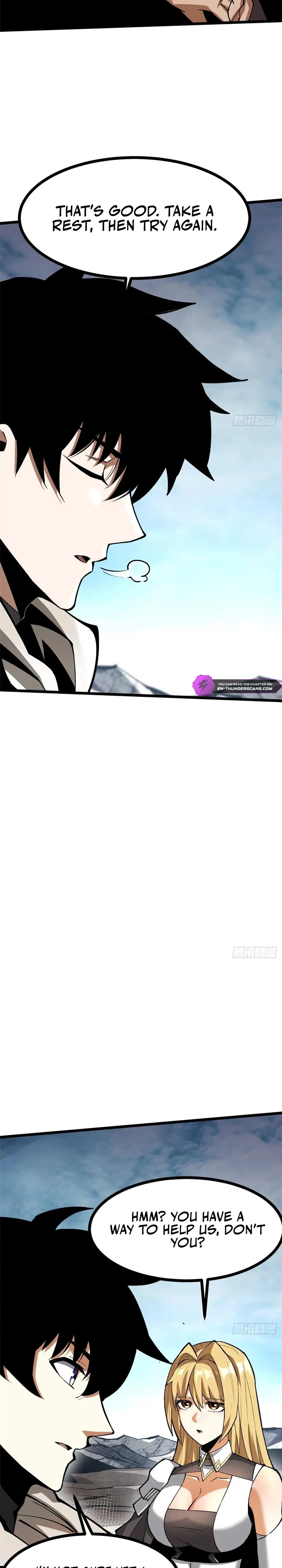 I Really Don't Want to Learn Forbidden Spells Chapter 127 - 16