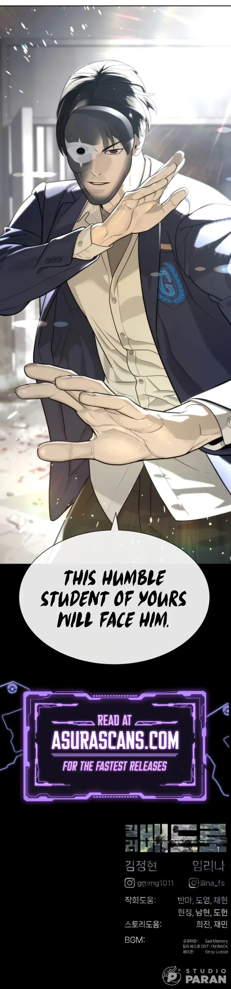 Killer Peter Chapter 98 - 25