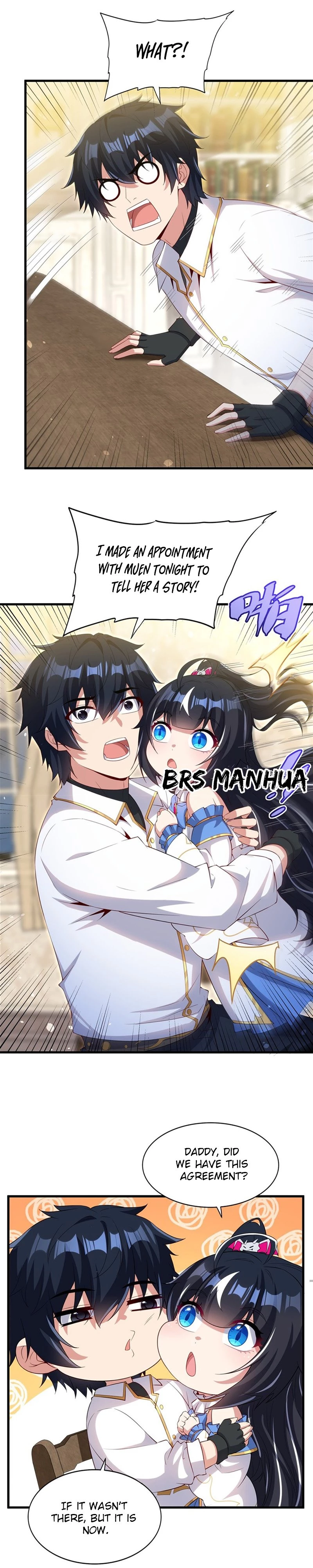 Shut Up, Evil Dragon! I Don't Want to Raise a Child With You Anymore Chapter 46 - 3